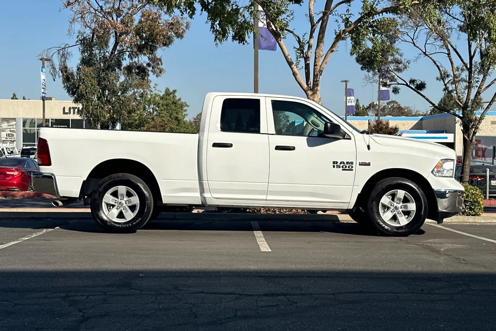 Used 2021 RAM 1500 Tradesman w/ Popular Equipment Group RWD image 9