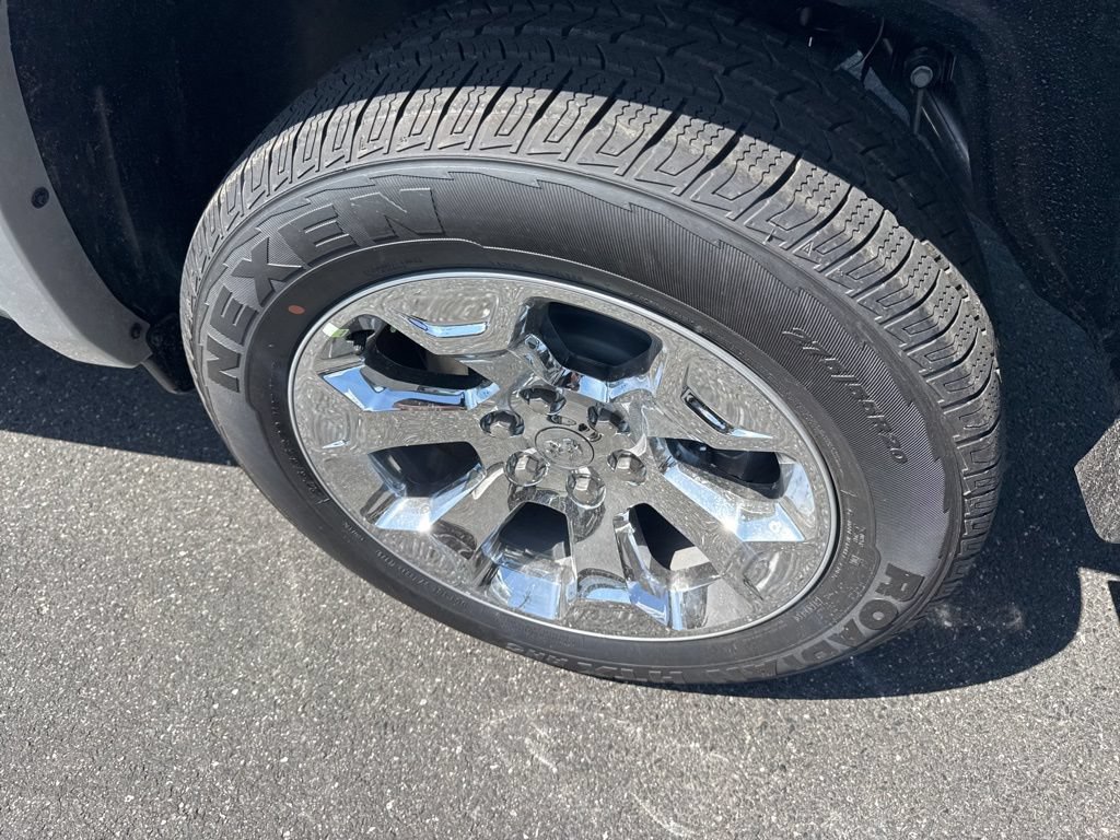 New 2026 RAM 1500 Big Horn AWD/4WD image 17