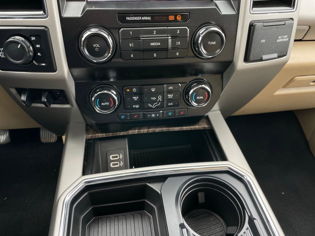 Used 2019 Ford F250 Lariat w/ Lariat Ultimate Package image 19