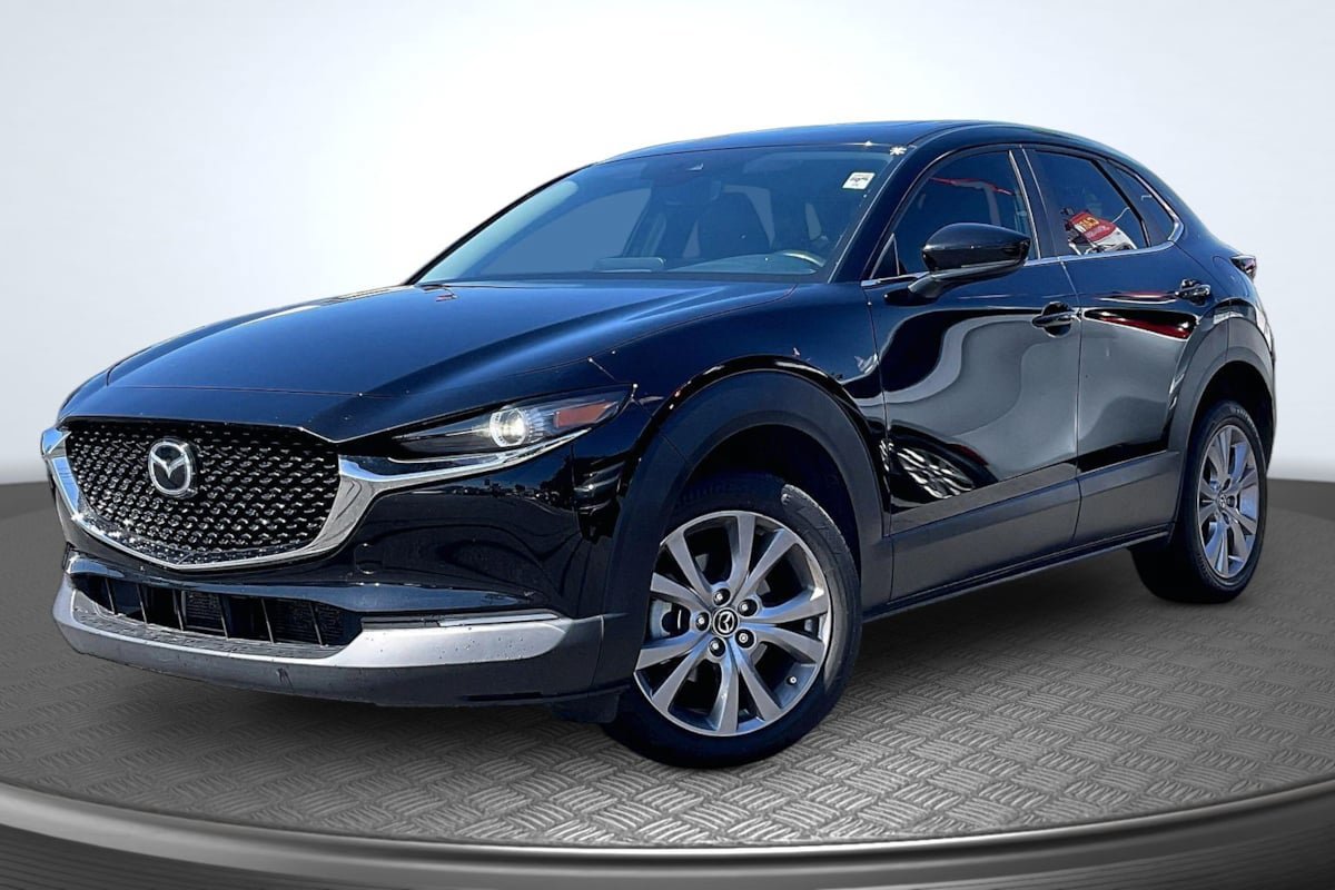 Used 2021 MAZDA CX-30 FWD 2.5 S w/ Preferred Package image 12