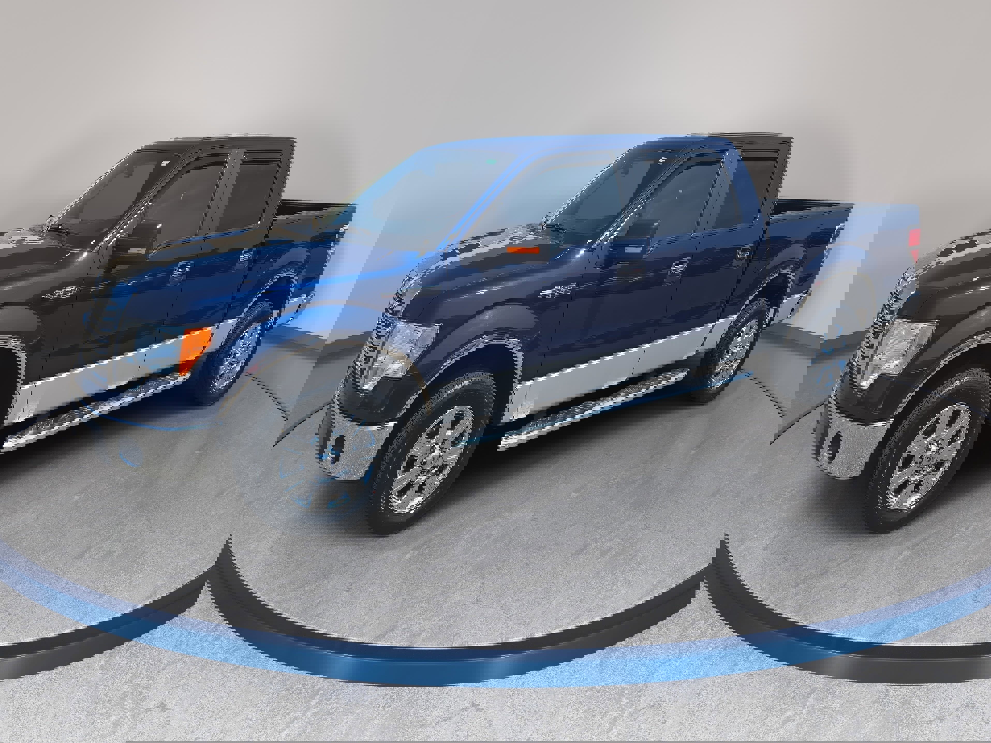 Used 2012 Ford F150 XLT w/ XLT Chrome Pkg image 1