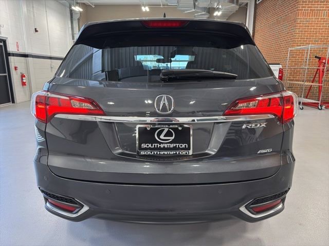 Used 2016 Acura RDX AWD w/ Advance Package image 6