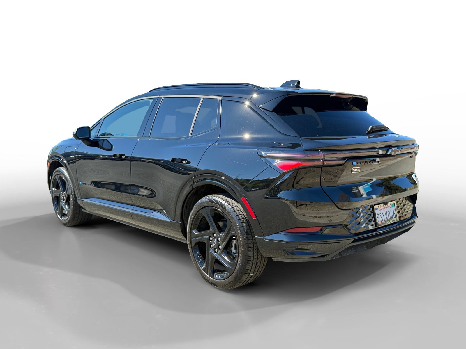 Used 2025 Chevrolet Equinox EV RS image 3