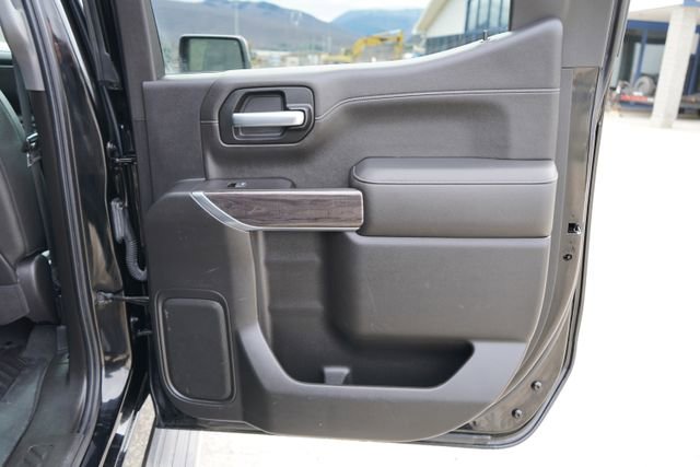 Used 2021 Chevrolet Silverado 1500 LTZ w/ Safety Package II image 67