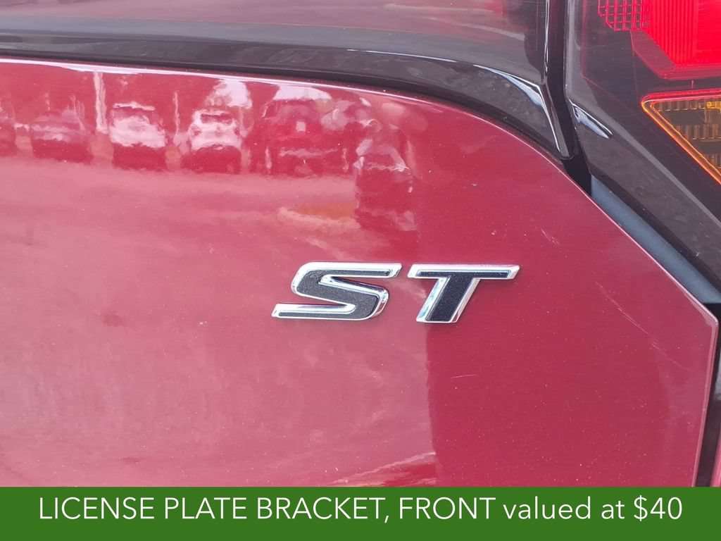 Certified 2023 Buick Encore GX Select w/ Sport Touring Package FWD image 11