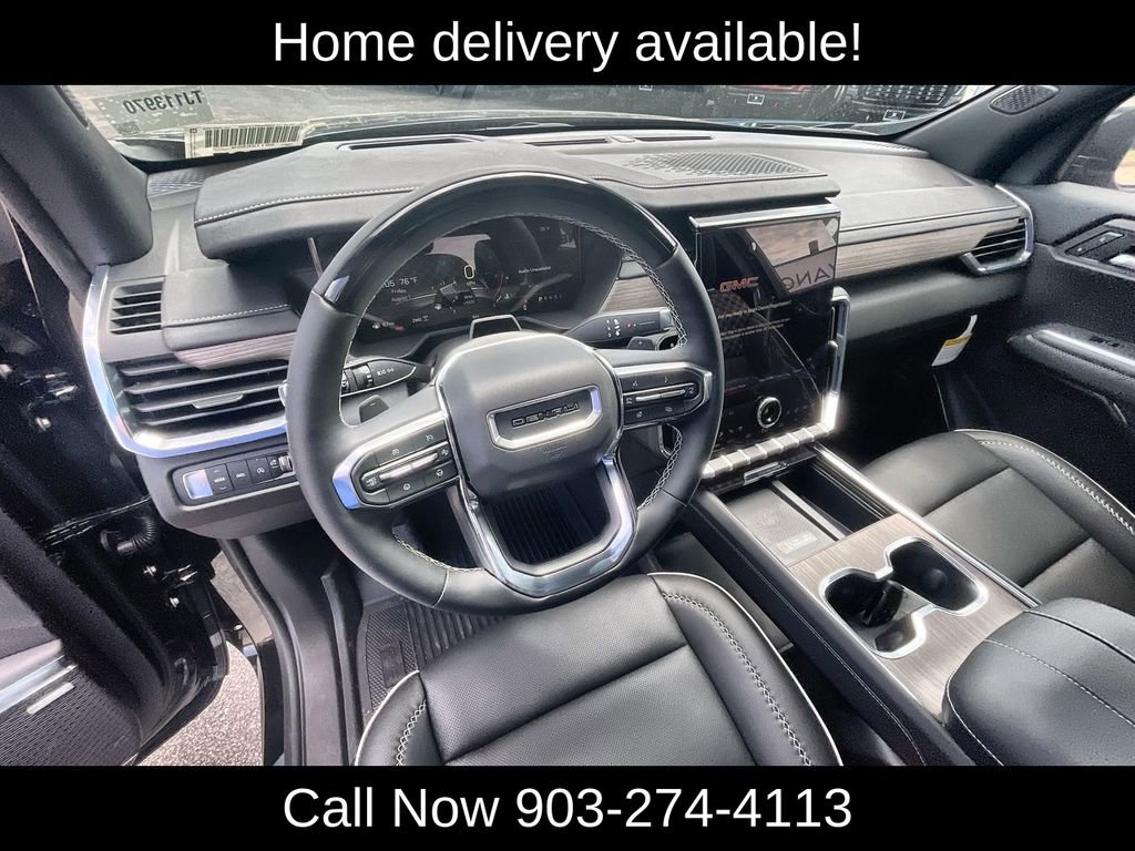 New 2026 GMC Acadia Denali w/ Super Cruise Package image 11