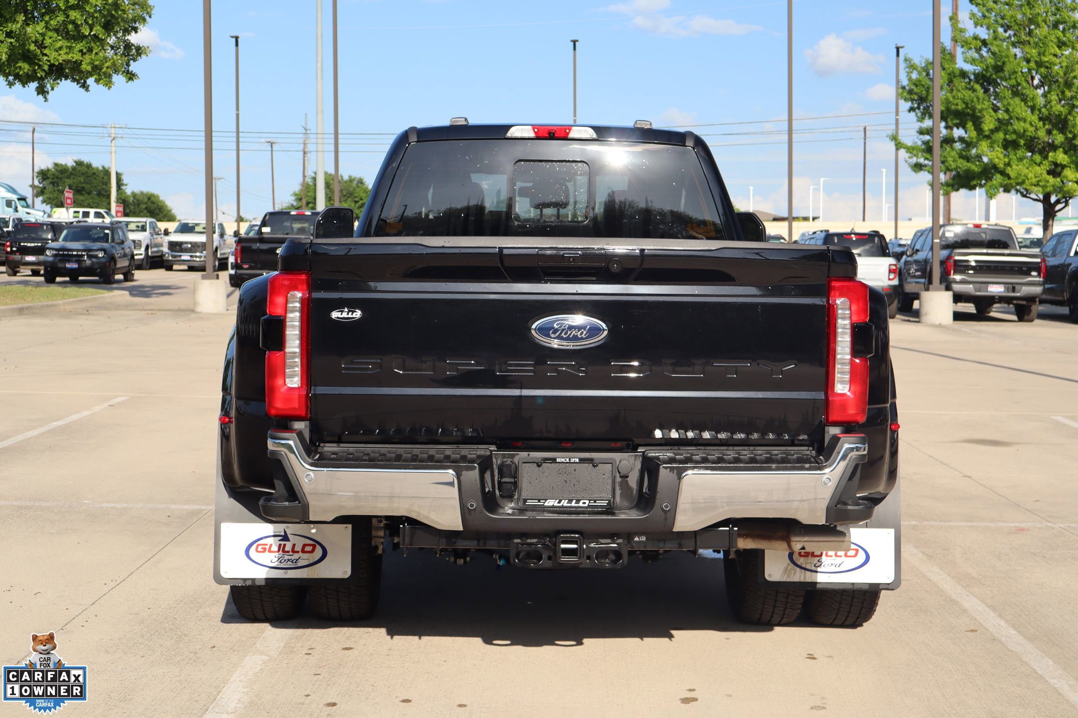 Used 2026 Ford F350 Lariat w/ Lariat Ultimate Package image 6