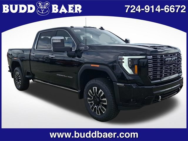 New 2026 GMC Sierra 2500 Denali Ultimate w/ Max Trailering Package
