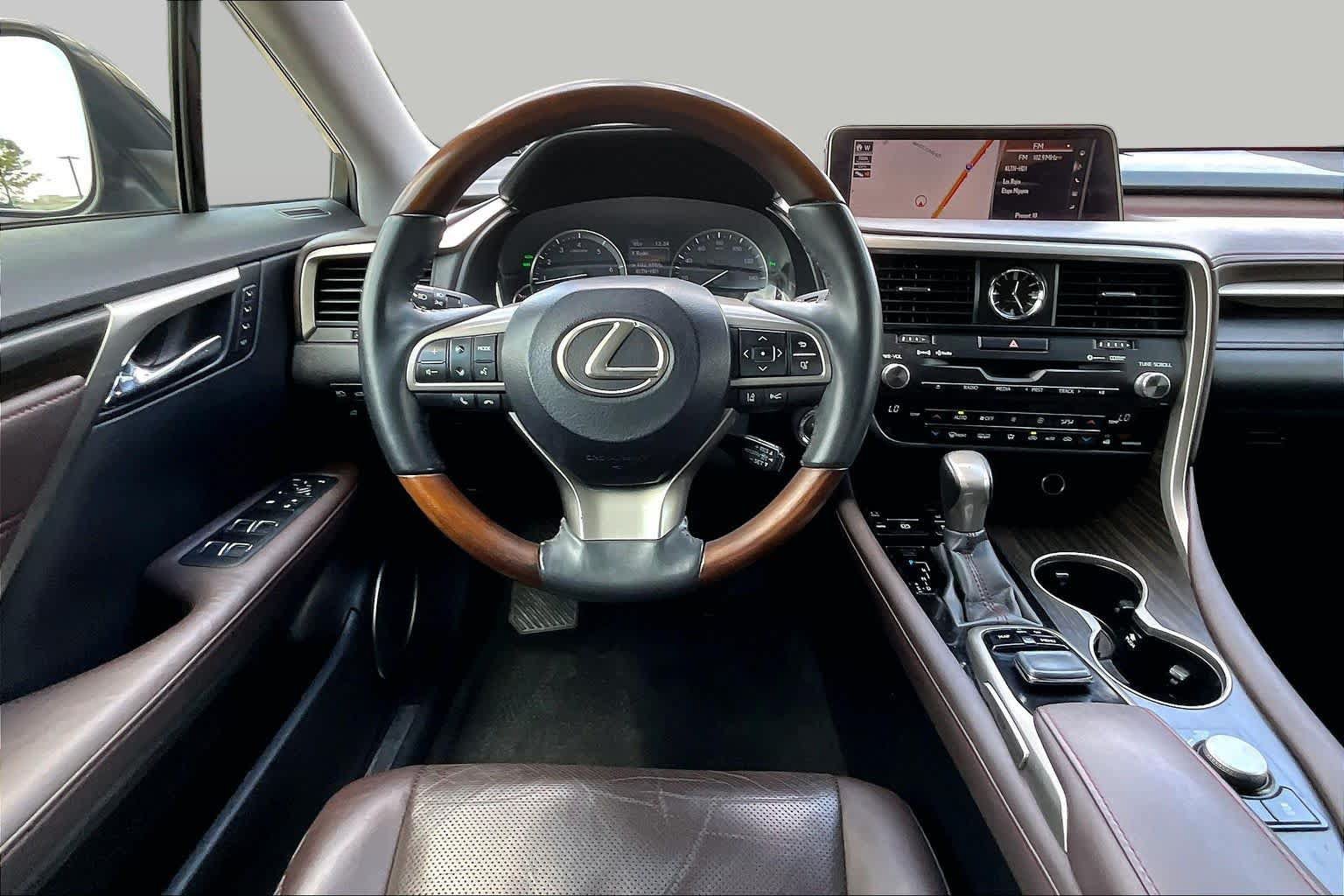 Used 2016 Lexus RX 350 FWD w/ Premium Package image 5