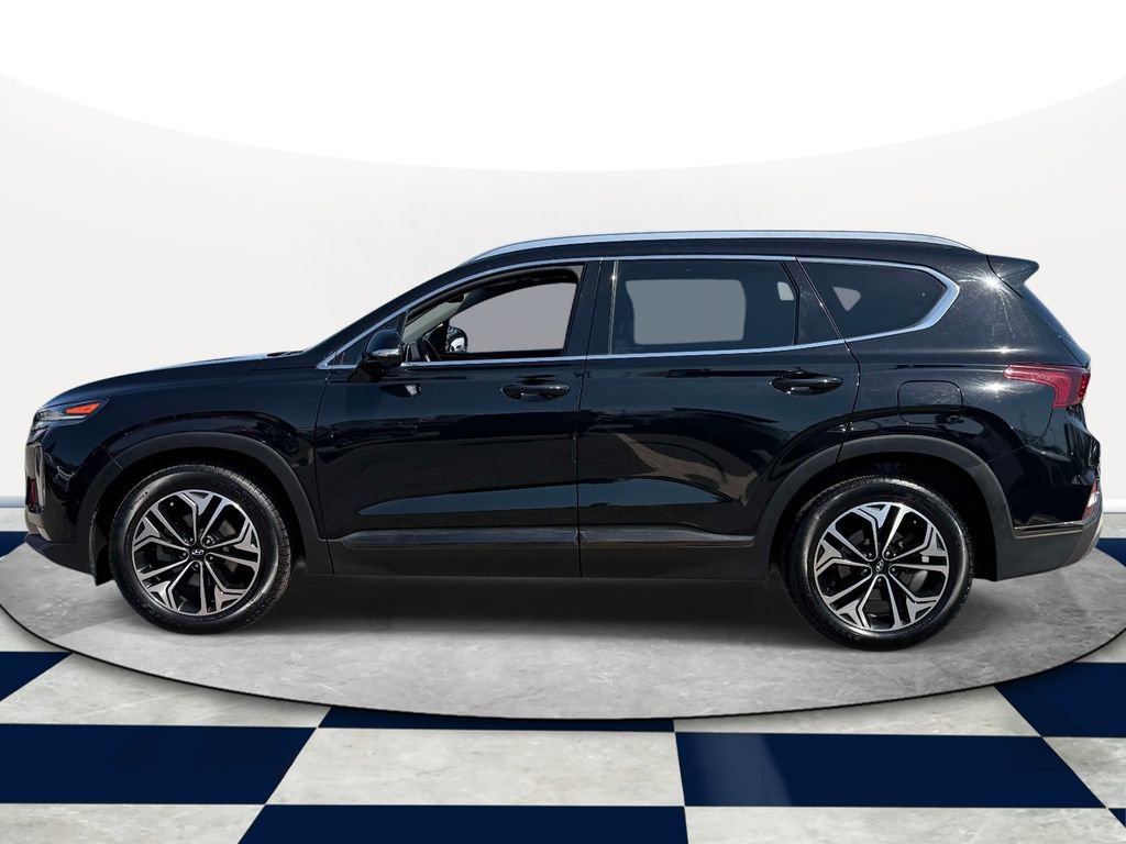 Used 2020 Hyundai Santa Fe Limited image 3