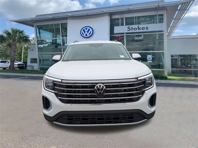 New 2026 Volkswagen Atlas SE image 9