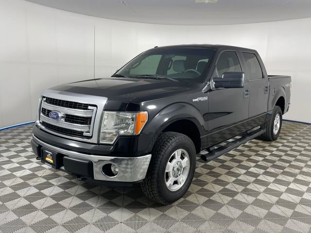Used 2014 Ford F150 XLT AWD/4WD image 1