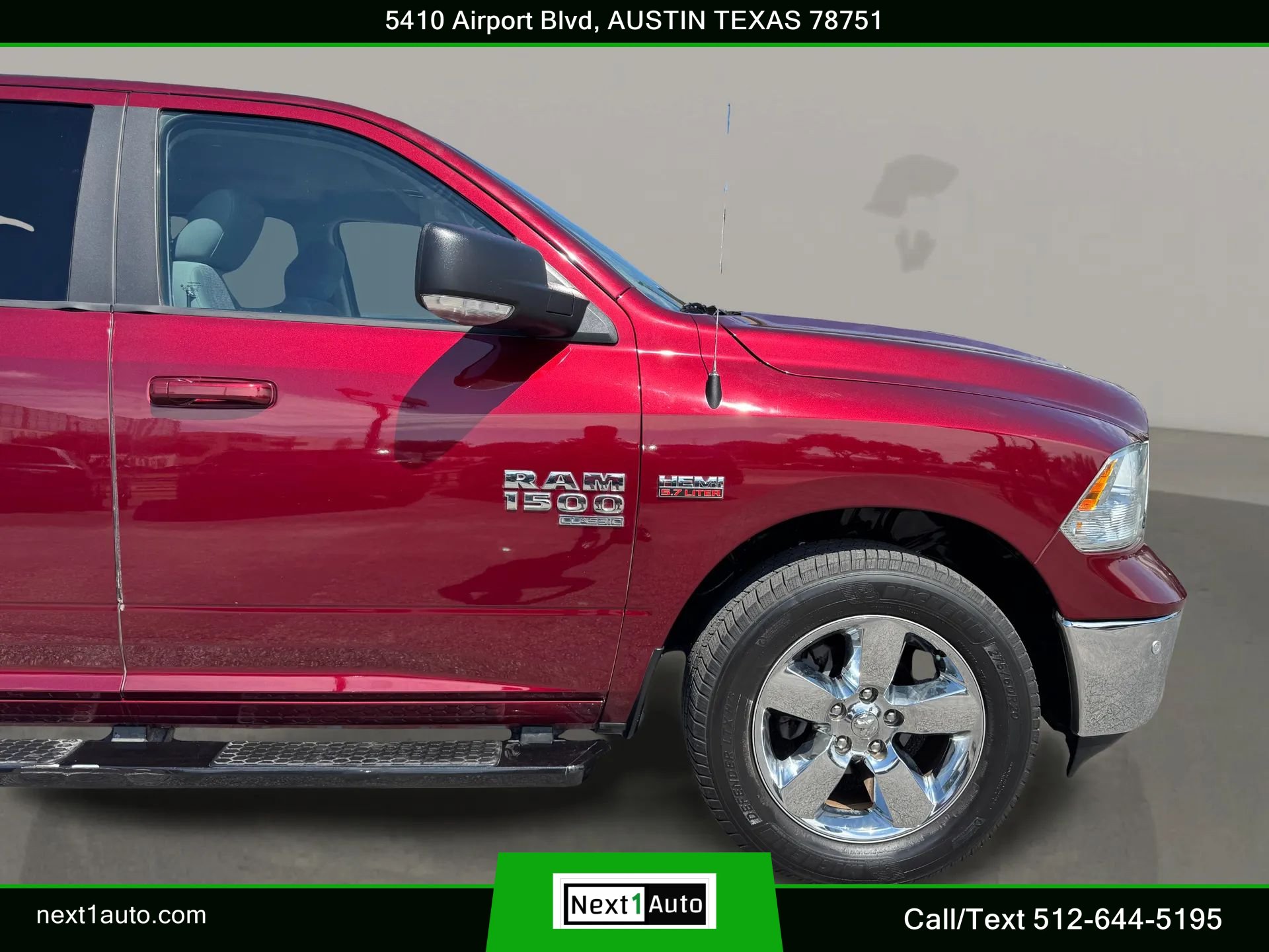 Used 2019 RAM 1500 Lone Star RWD image 5