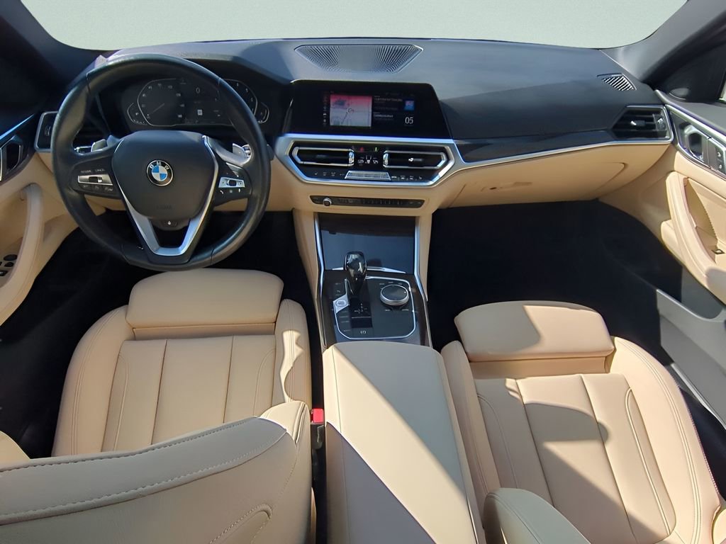 Used 2021 BMW 430i xDrive Coupe w/ Convenience Package image 16