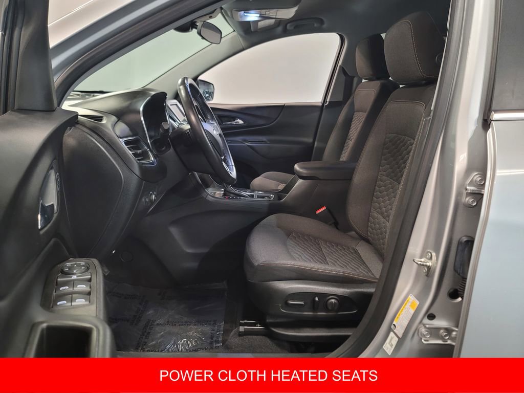 Used 2021 Chevrolet Equinox LT image 17