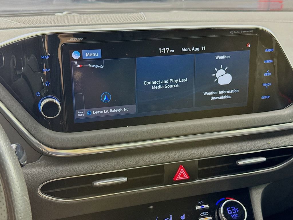 Used 2021 Hyundai Sonata SEL Plus w/ Tech Package image 27