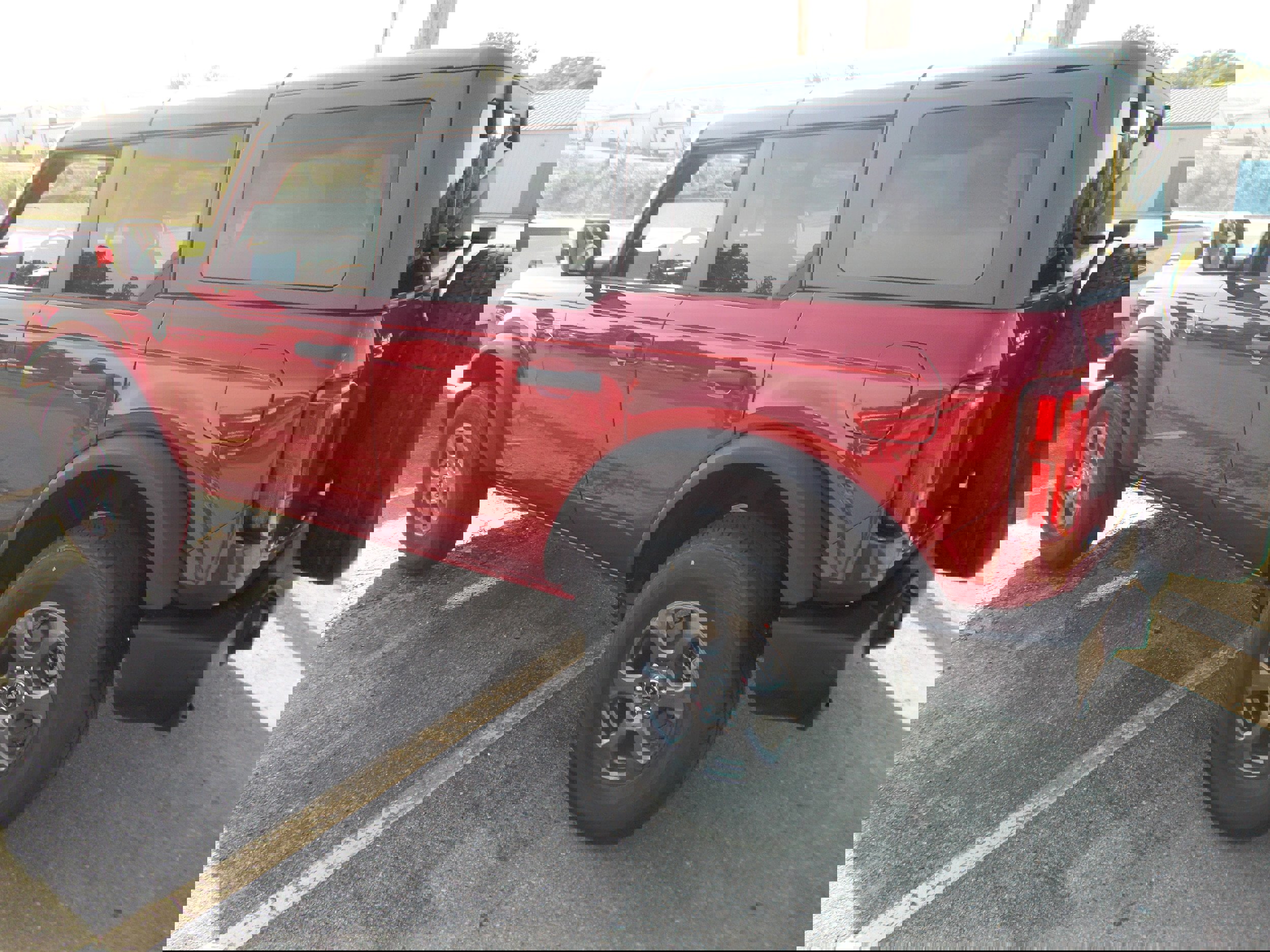 New 2025 Ford Bronco Big Bend image 4
