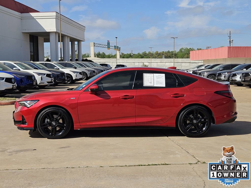 Certified 2026 Acura Integra A-Spec image 4