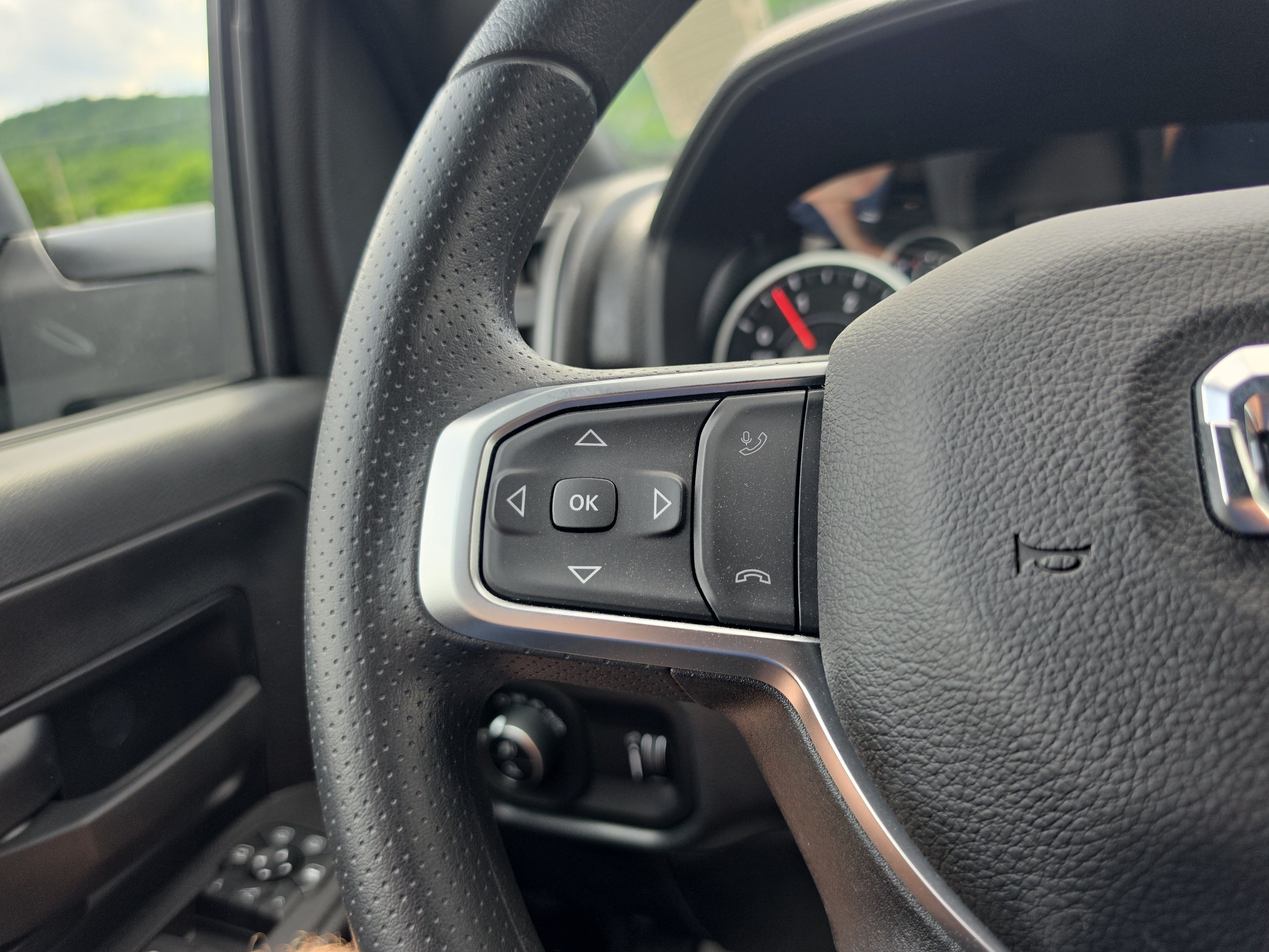 New 2026 RAM 2500 Warlock AWD/4WD image 21