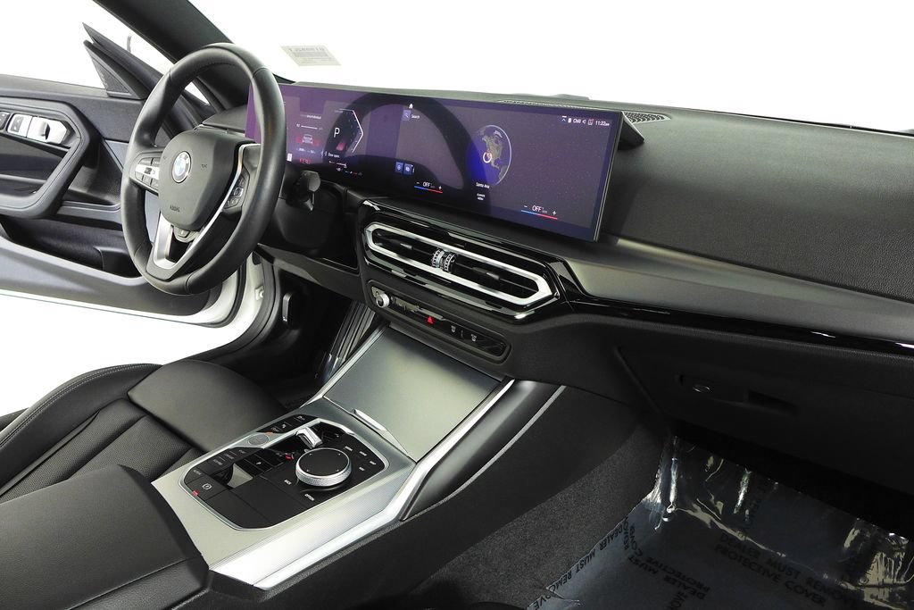 Certified 2023 BMW 230i xDrive Coupe w/ Convenience Package AWD/4WD image 13