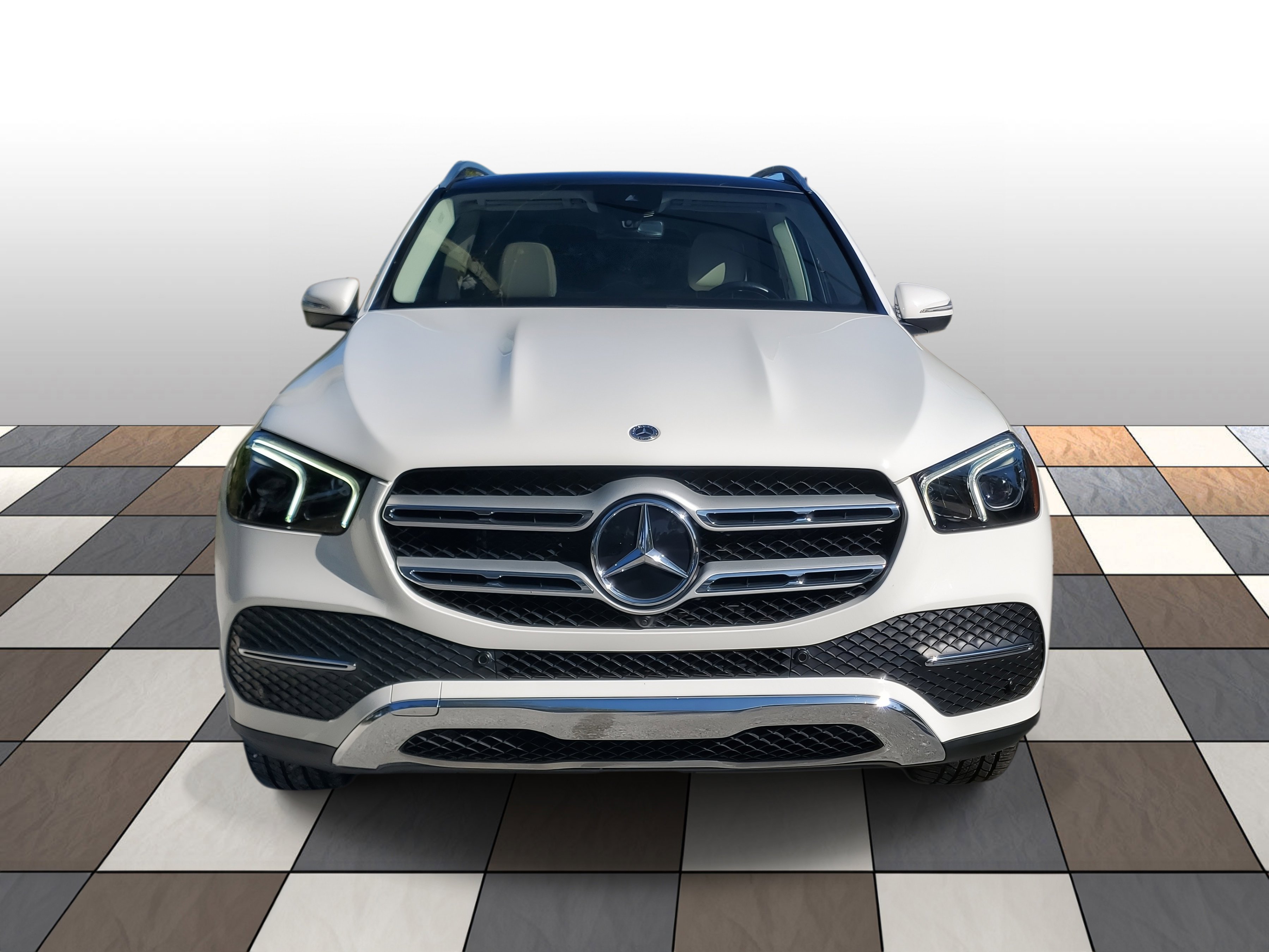 Used 2022 Mercedes-Benz GLE 350 w/ 3rd Row Seat Package image 2