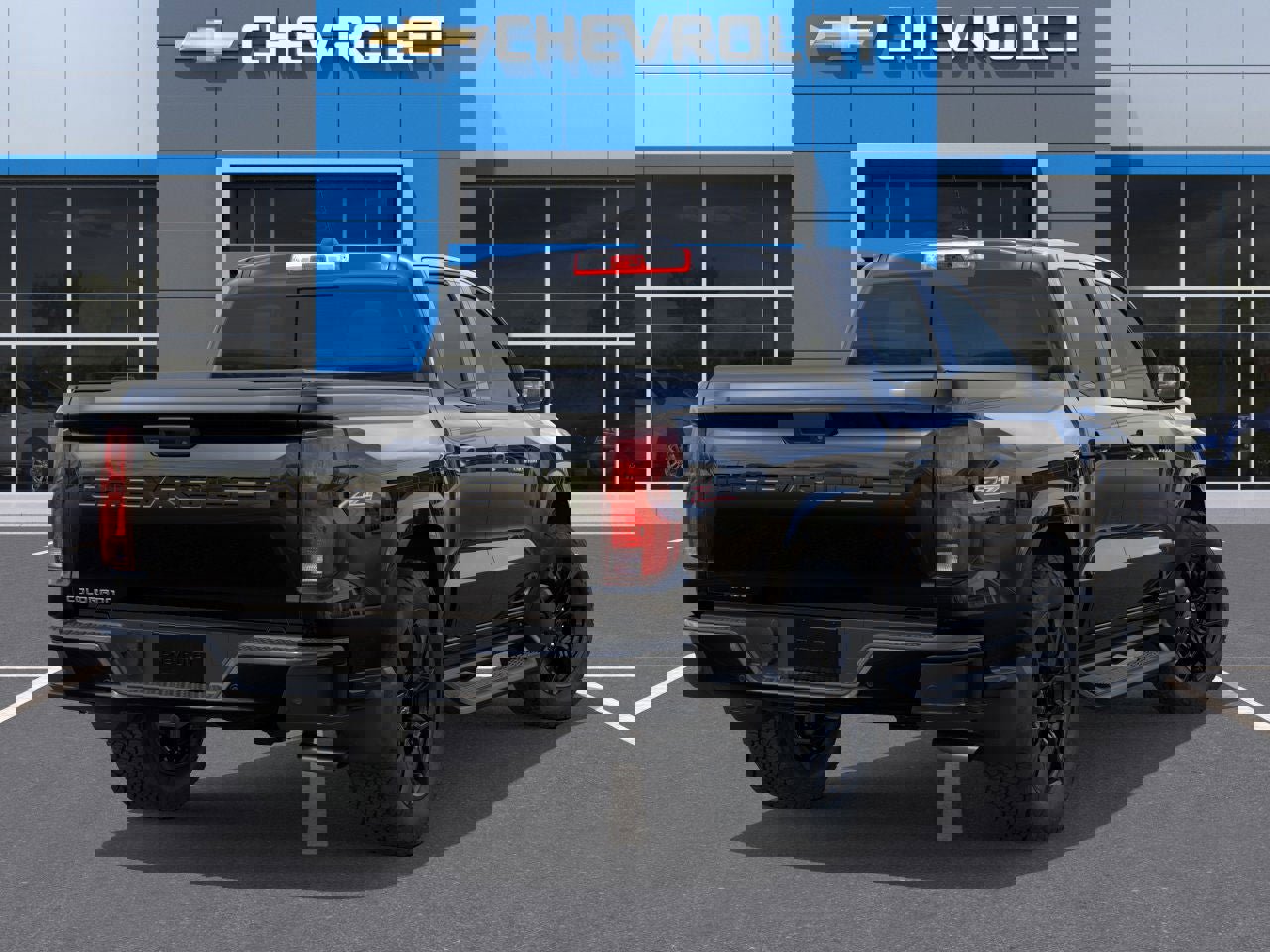 New 2026 Chevrolet Colorado Z71 image 4