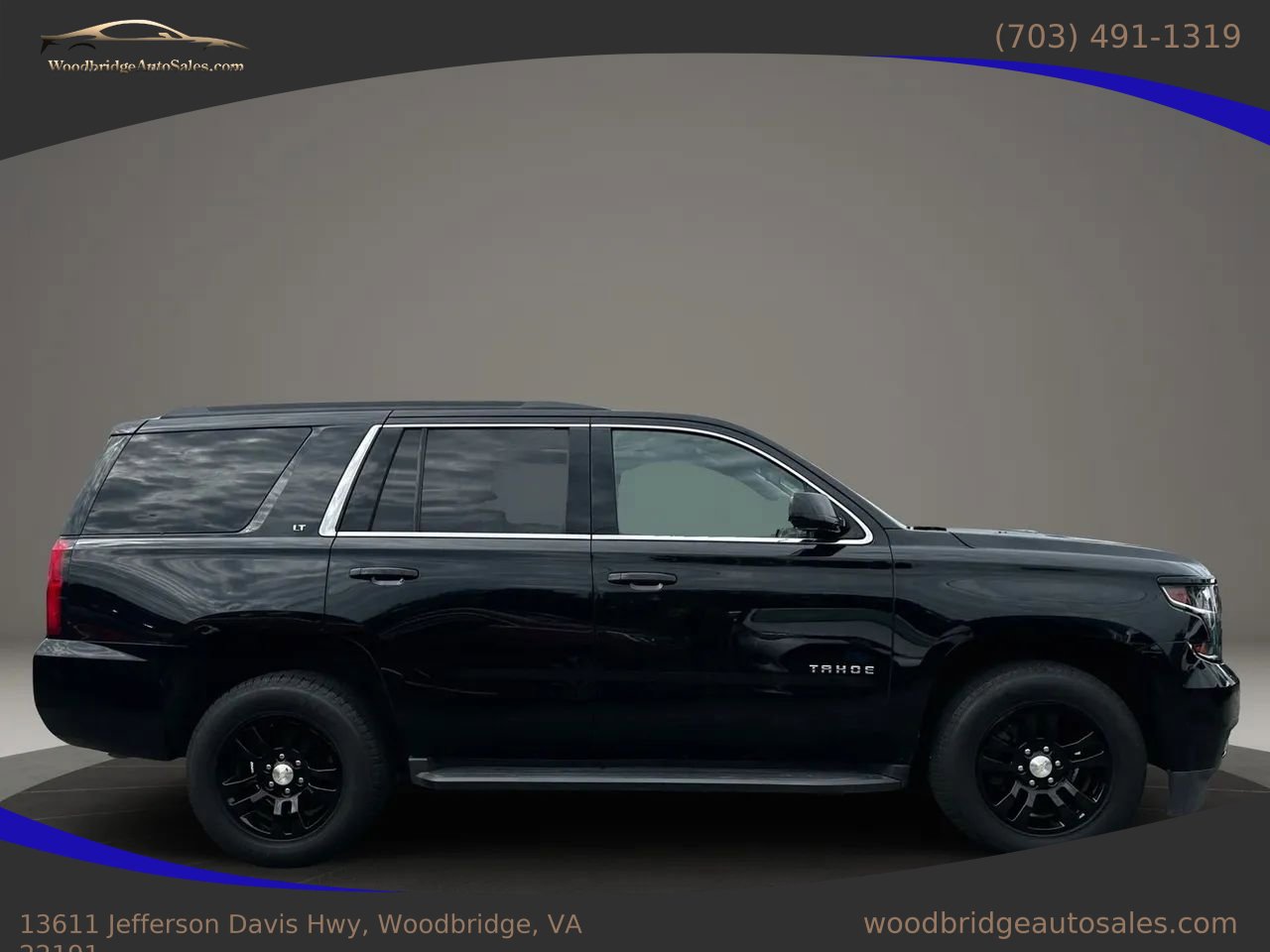Used 2019 Chevrolet Tahoe LT image 3