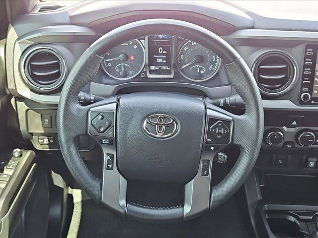 Used 2023 Toyota Tacoma TRD Off-Road AWD/4WD image 14