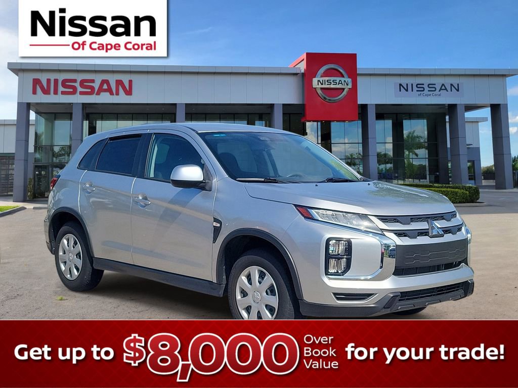 Used 2022 Mitsubishi Outlander Sport FWD image 1