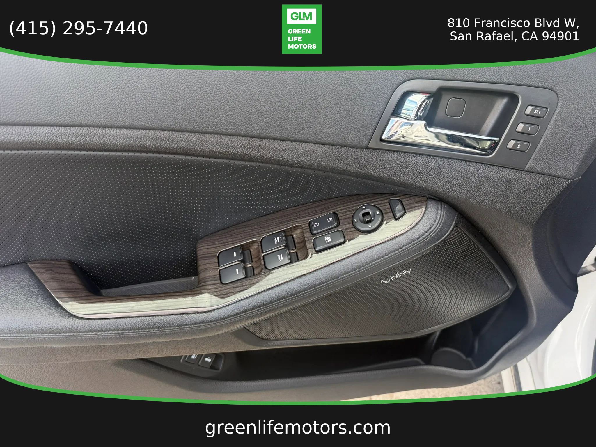 Used 2013 Kia Optima SX w/ Limited Pkg image 9