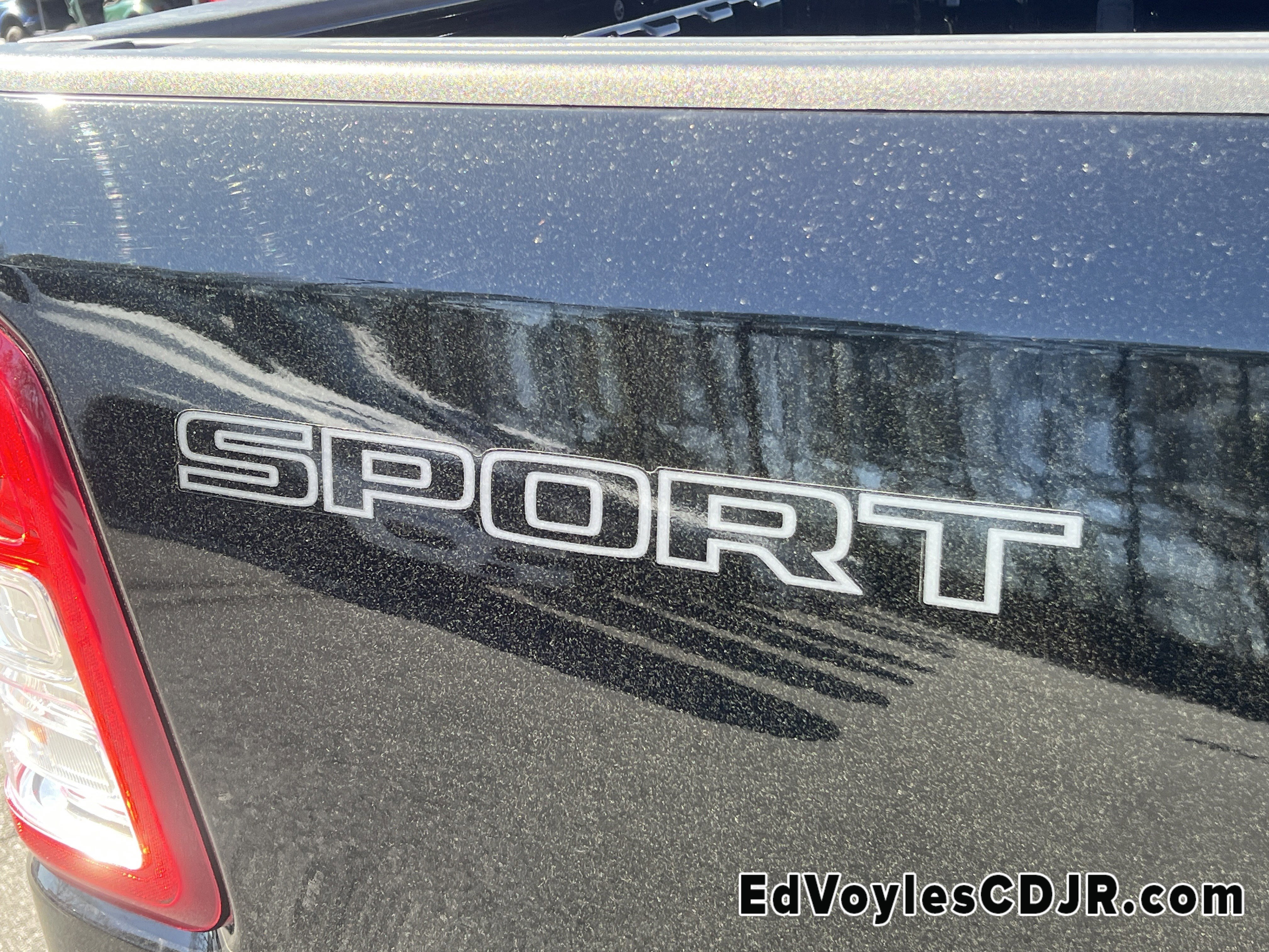 Used 2022 RAM 1500 Big Horn image 24