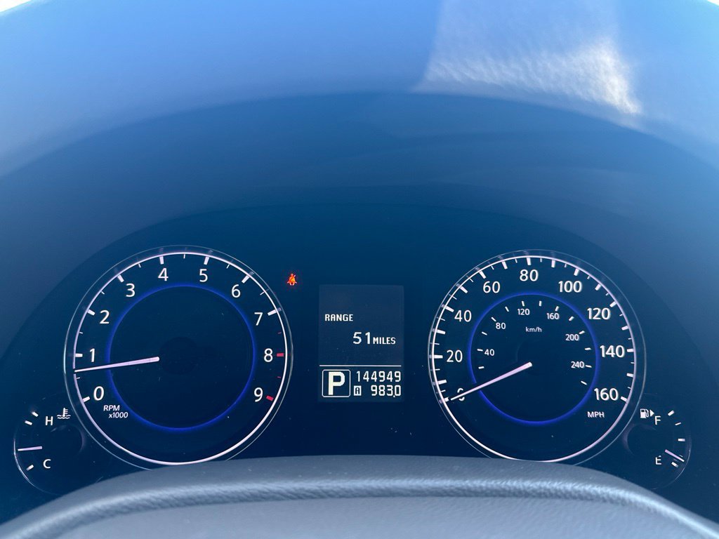 Used 2010 INFINITI G37 Journey w/ Premium Pkg RWD image 16