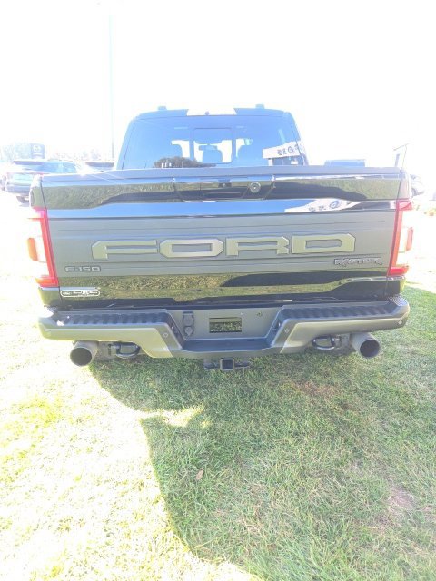 Used 2021 Ford F150 Raptor w/ Equipment Group 801A High AWD/4WD image 6