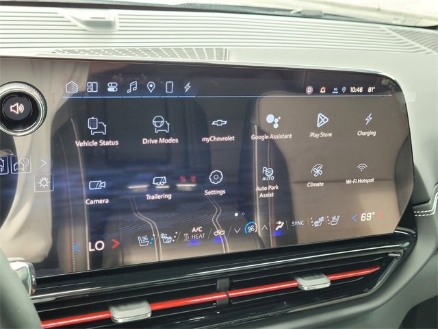 Certified 2026 Chevrolet Silverado EV Trail Boss image 31