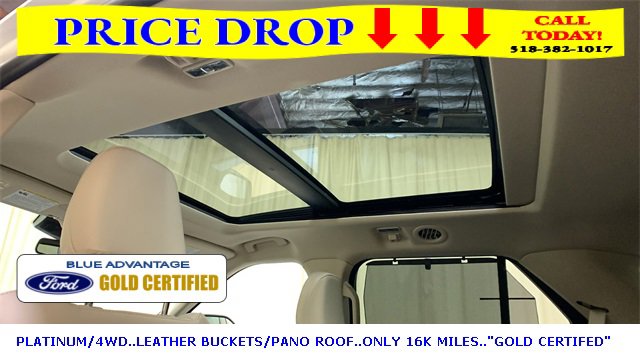 Certified 2023 Ford Explorer Platinum w/ Technology Package image 29