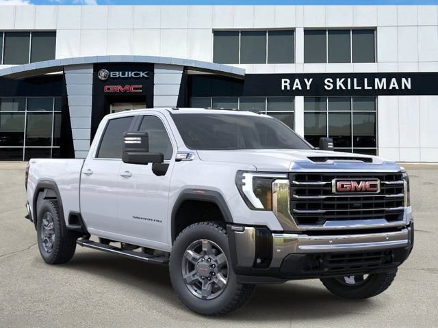 New 2026 GMC Sierra 2500 SLE w/ SLE Value Package; AWD/4WD image 1