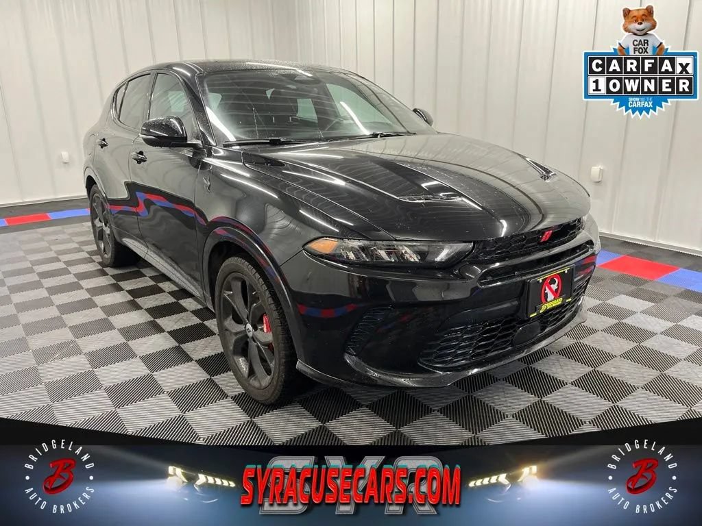 Used 2024 Dodge Hornet R/T