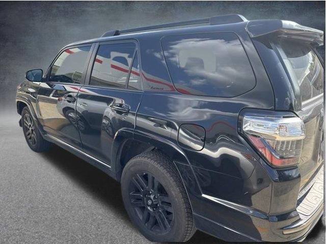Used 2021 Toyota 4Runner Nightshade RWD image 2
