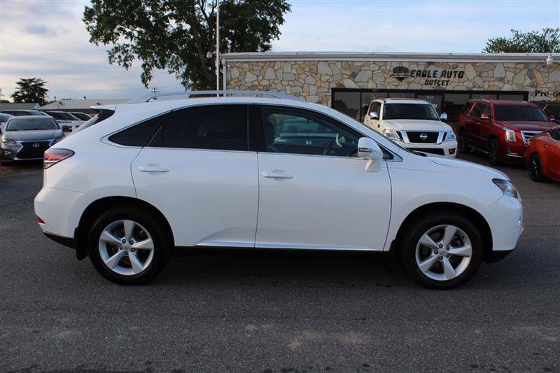 Used 2013 Lexus RX 350 AWD w/ Navigation Pkg image 8