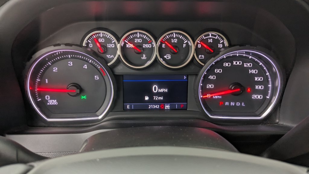 Used 2022 Chevrolet Silverado 2500 LT w/ True North Edition AWD/4WD image 24