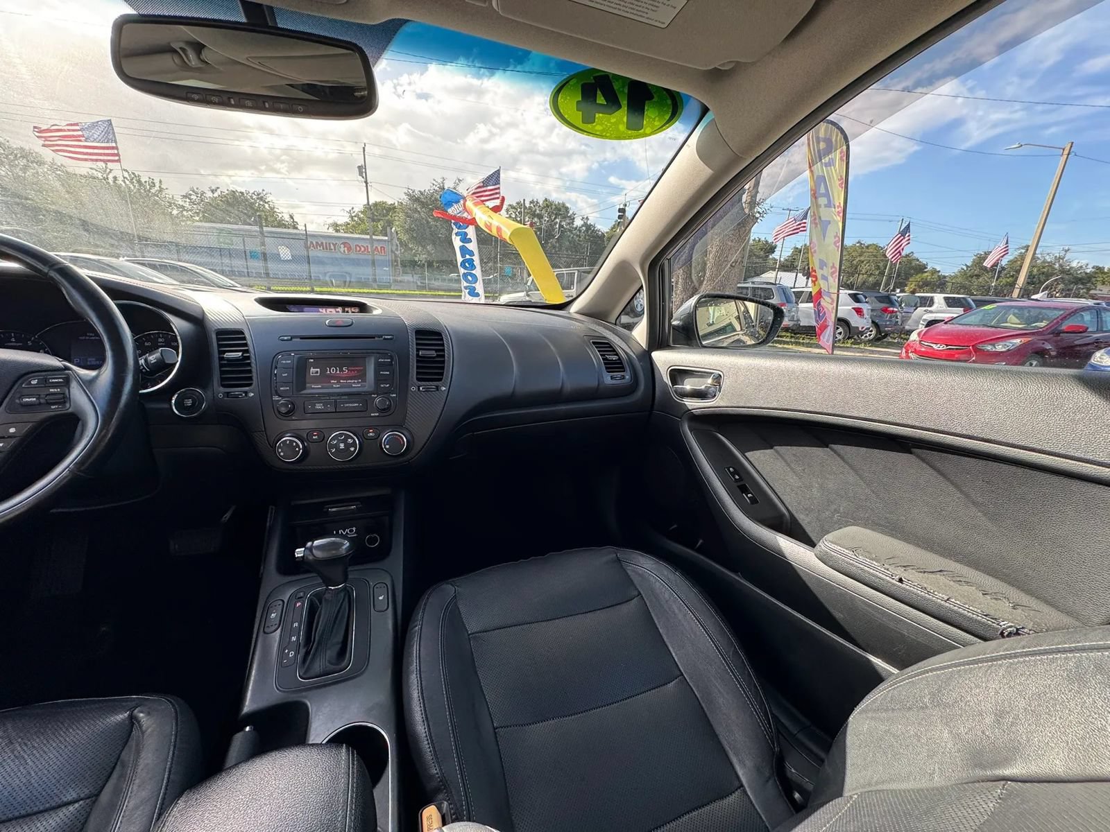 Used 2014 Kia Forte EX w/ Premium Package FWD image 13