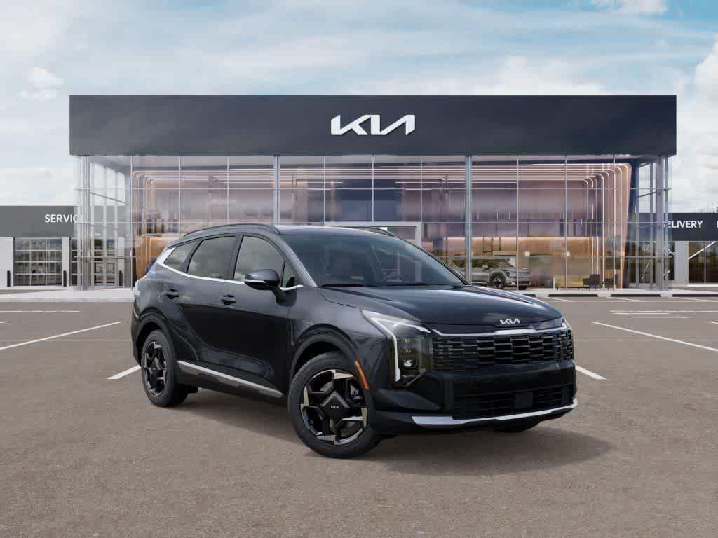 New 2026 Kia Sportage EX w/ EX Panorama Roof Package FWD image 7