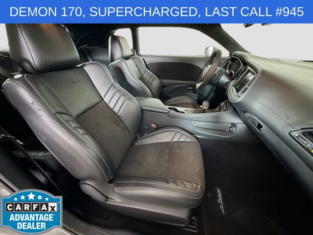 Used 2023 Dodge Challenger SRT Hellcat Redeye RWD image 29