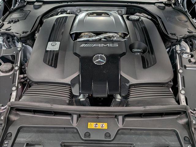 New 2026 Mercedes-Benz AMG GT 55 image 16