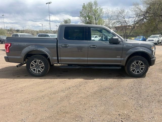 Used 2016 Ford F150 XLT w/ Equipment Group 302A Luxury image 6