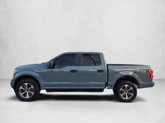 Used 2019 Ford F150 XL w/ Equipment Group 101A Mid AWD/4WD image 8