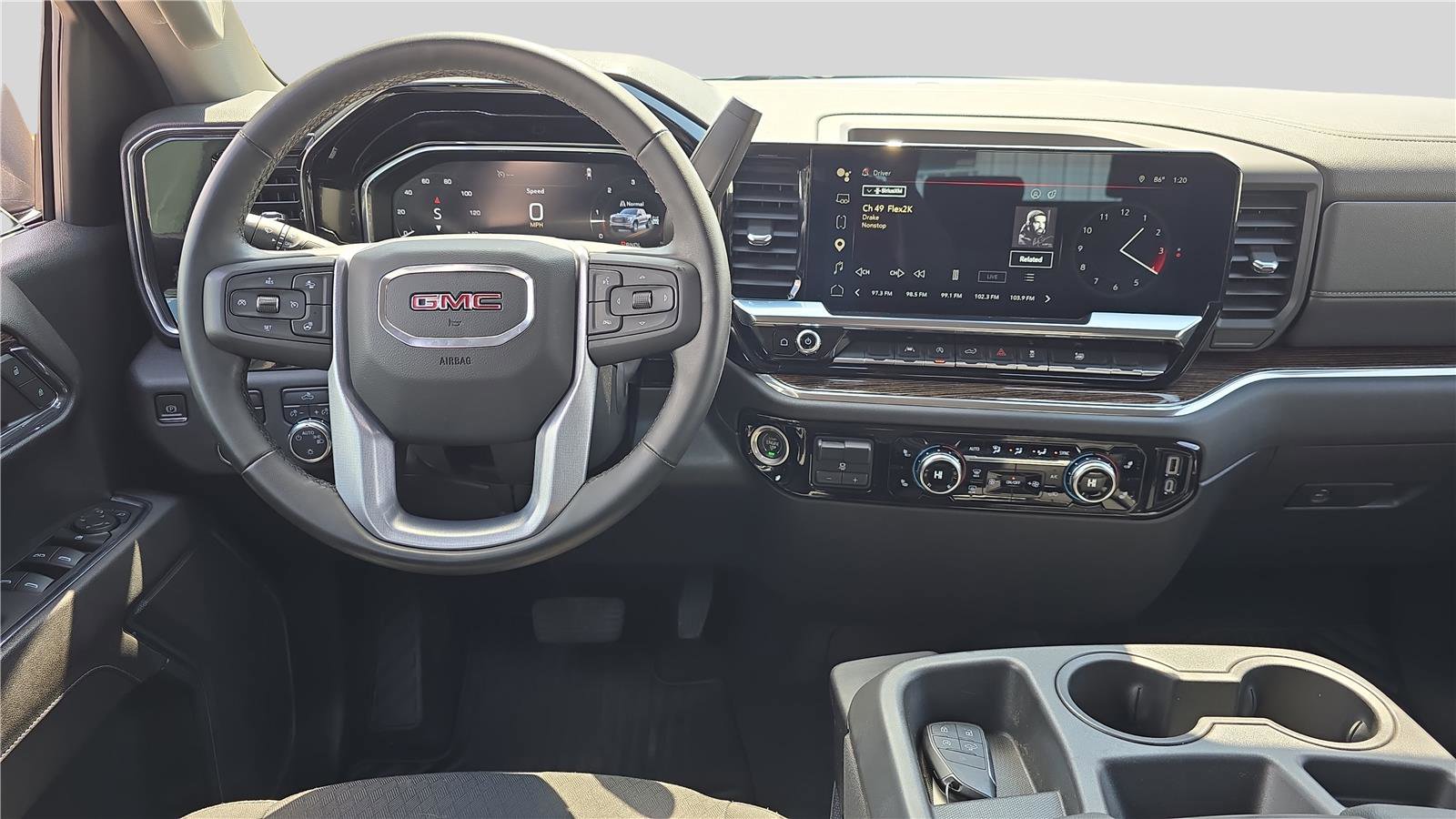 Used 2023 GMC Sierra 1500 SLE AWD/4WD image 9