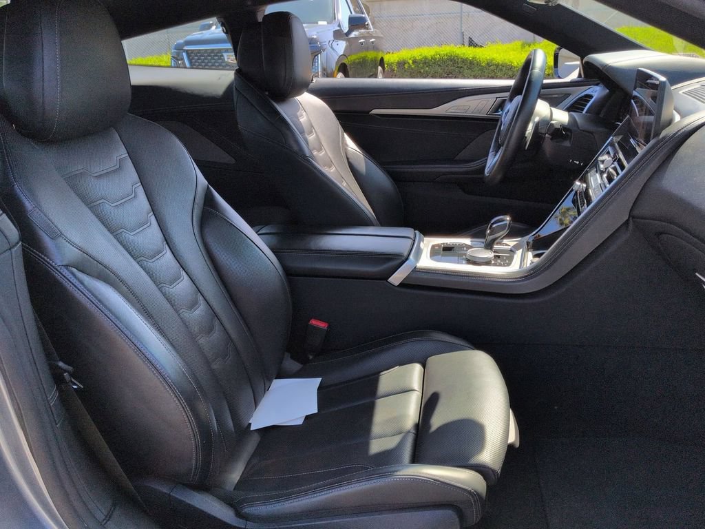 Used 2025 BMW 840i xDrive Coupe AWD/4WD image 20