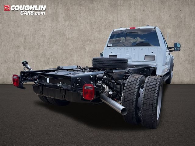 New 2026 Ford F550 4x4 Supercab Super Duty image 7