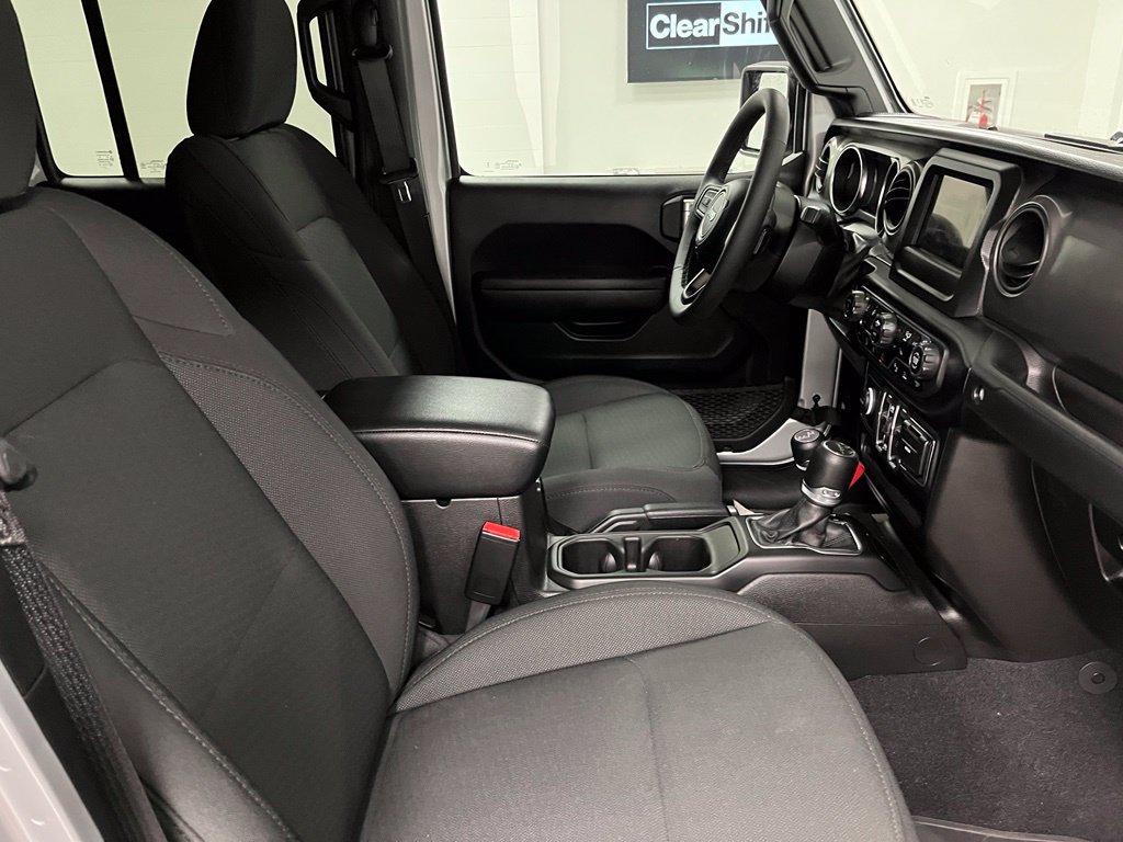 Used 2023 Jeep Gladiator Sport AWD/4WD image 59